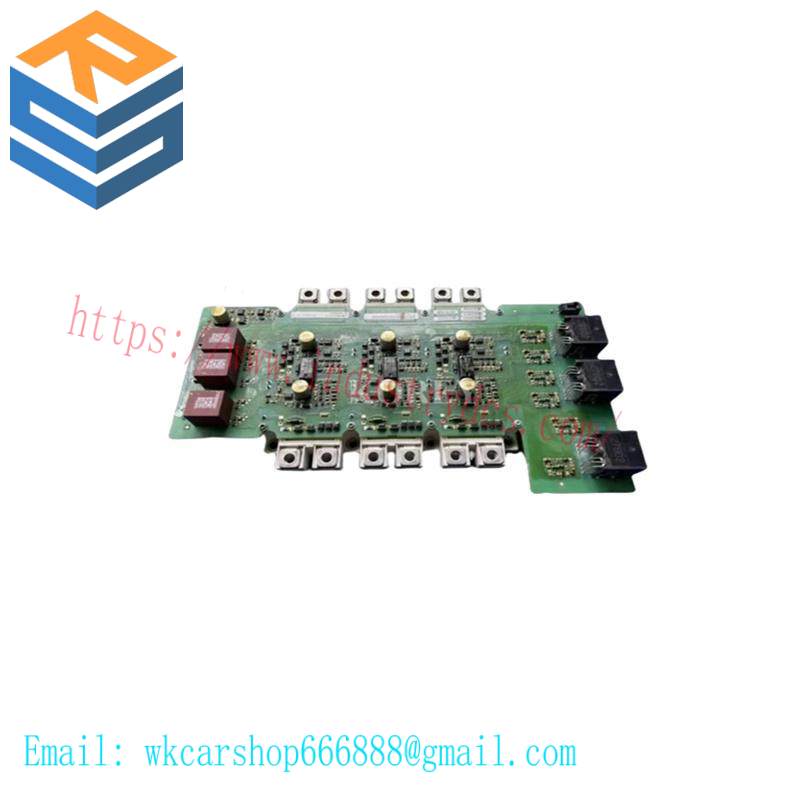 Siemens A5E00825001 + FS300R12KE3_S1 Power Block Module