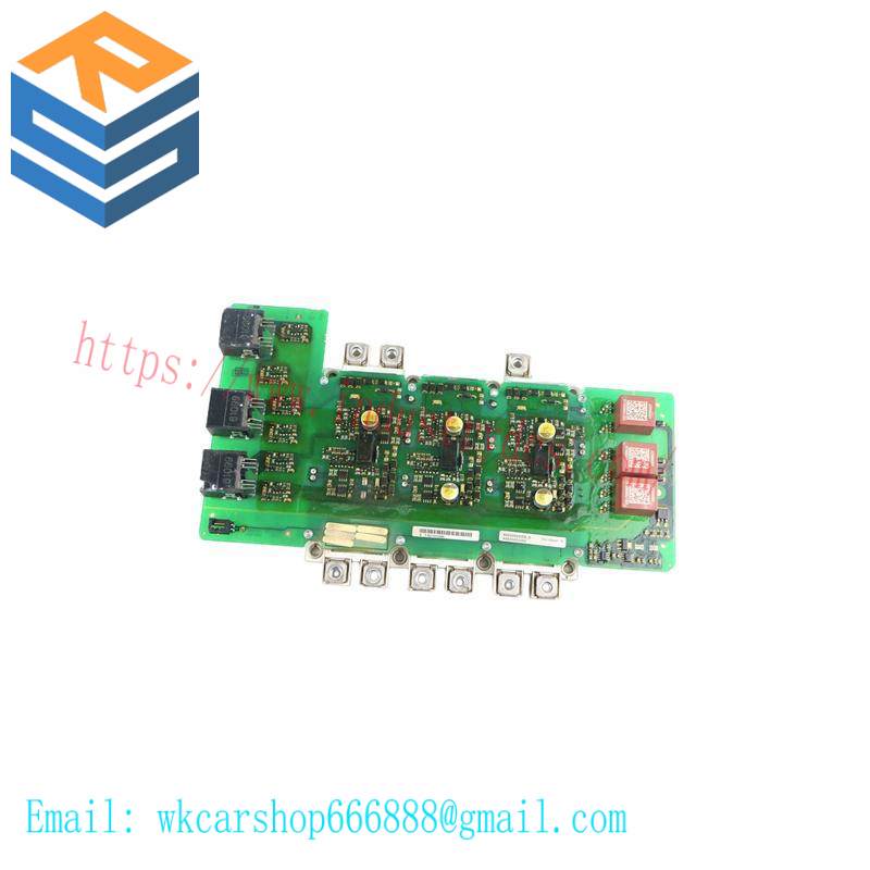 SIEMENS A5E00825002 DRIVE BOARD