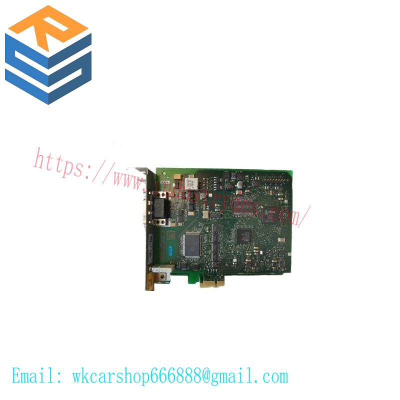 SIEMENS A5E01100622/E115352 communication card