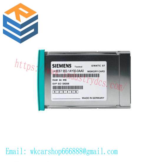SIEMENS A5E01162141
