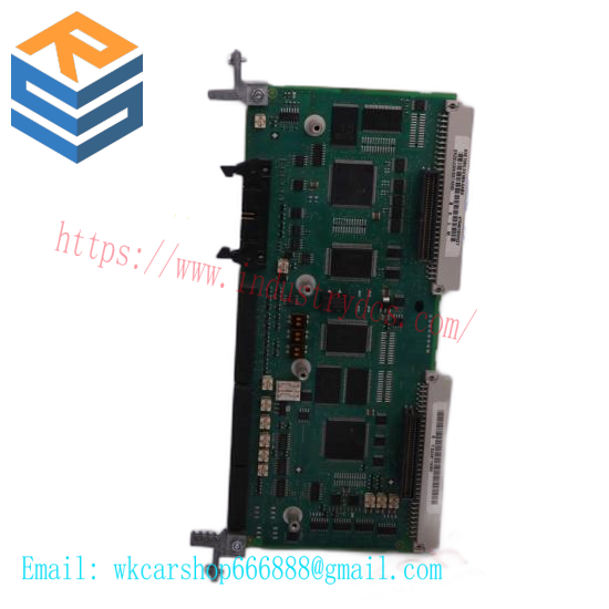 Siemens A5E01649374 Board