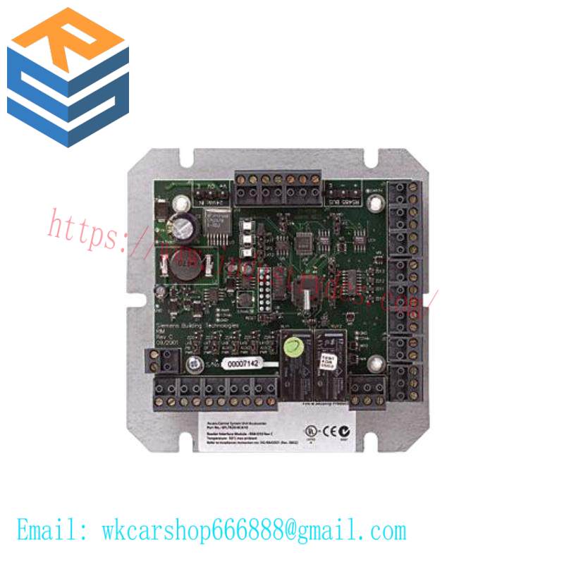 SIEMENS ADD5100 6FL7820-8CA10 Dual Reader Interface