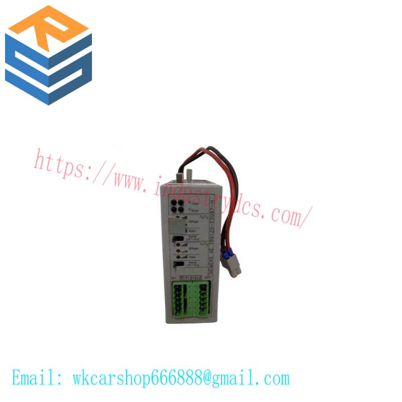 SIEMENS AE T89120-E3087-H SIMADYN D Interface Module