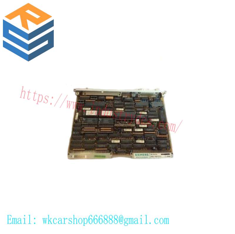 Siemens AMS-M26-A81 C8451-A40-A21-8 PROCESSOR BOARD