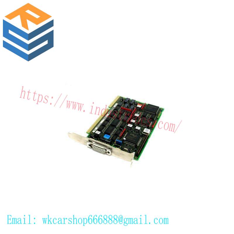 SIEMENS C79458-L2343-A2 COMMUNICATION PROCESSOR MODULE