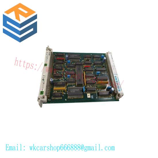 Siemens C8451-A1-A197 AUTOMATION PARTS