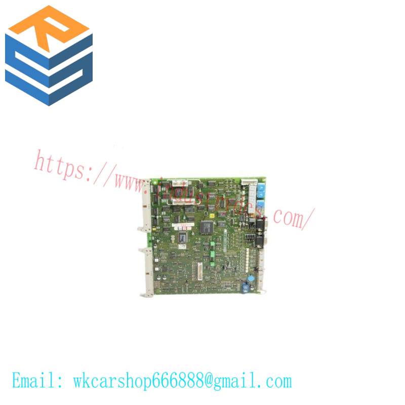 SIEMENS C98043-A1600-L1 CONTROL BOARD