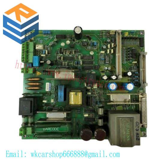 SIEMENS C98043-A1602-L1-06 Power Supply