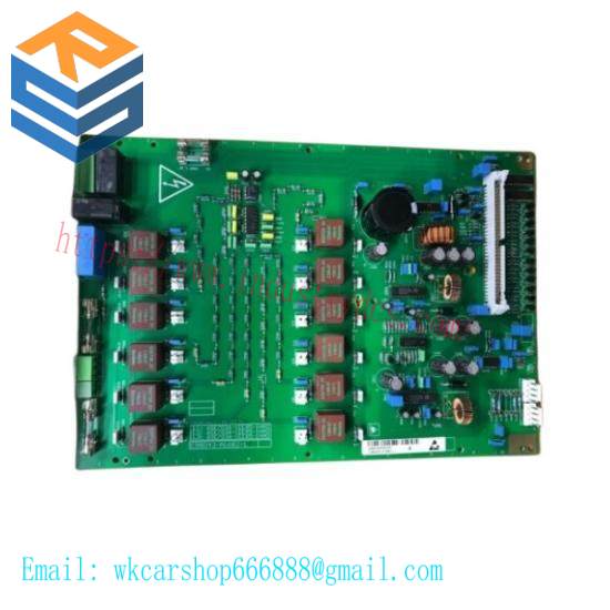 SIEMENS C98043-A1682-L1-04 DC Converter Control Circuit Board