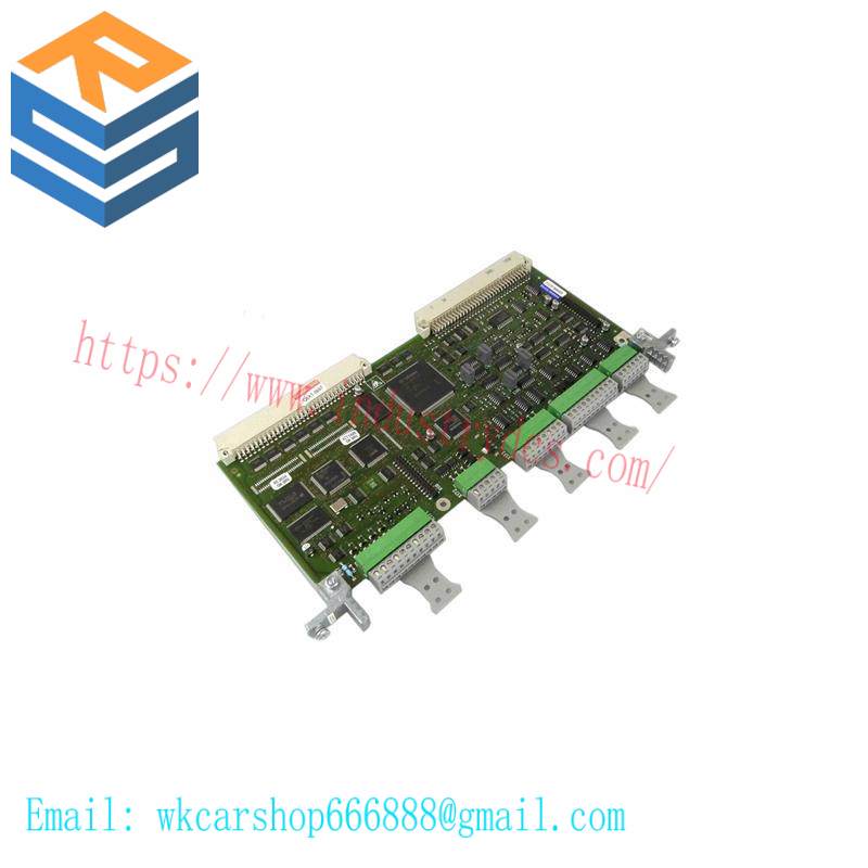 SIEMENS C98043-A7001-L2 CONTROL ELECTRONIC BOARD