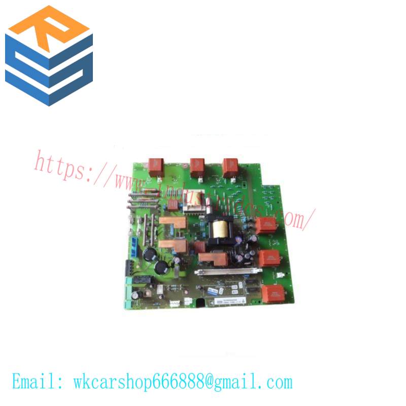 Siemens C98043-A7003-L1 drive board