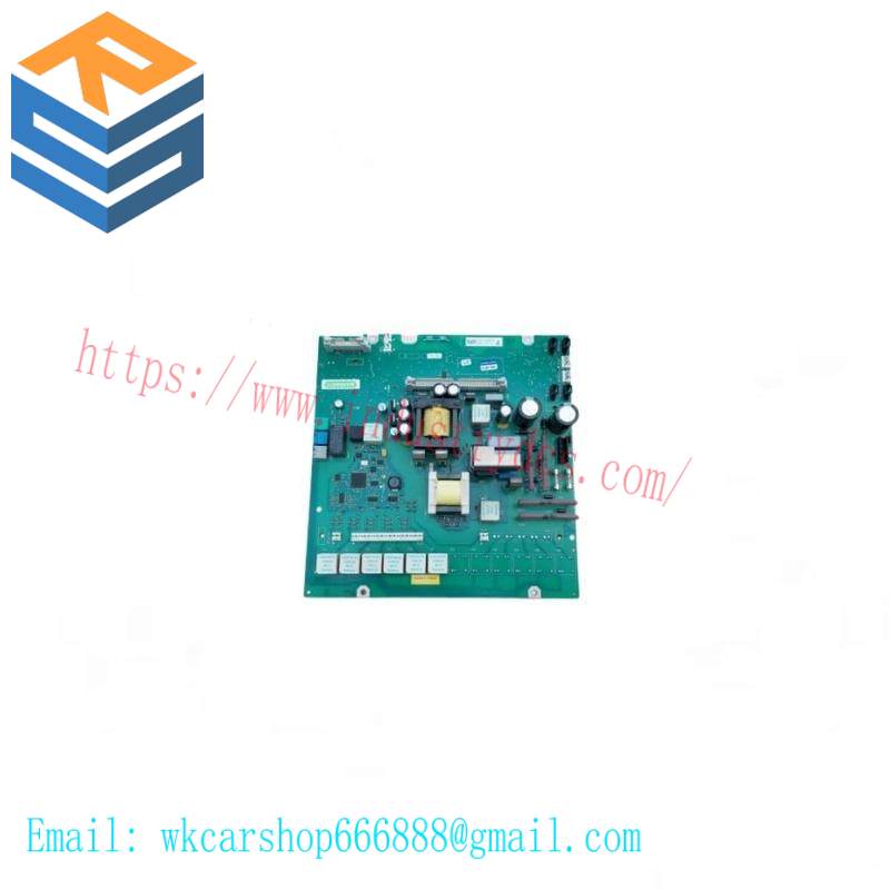 SIEMENS C98043-A7105-L1-9 POWER INTERFACE BOARD