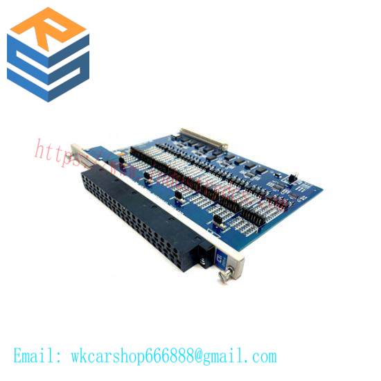 SIEMENS CTI-2589-A Discrete Input Module