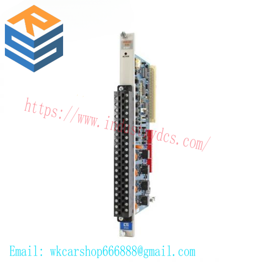SIEMENS CTI2501 8 In / 4 Out Analog Module