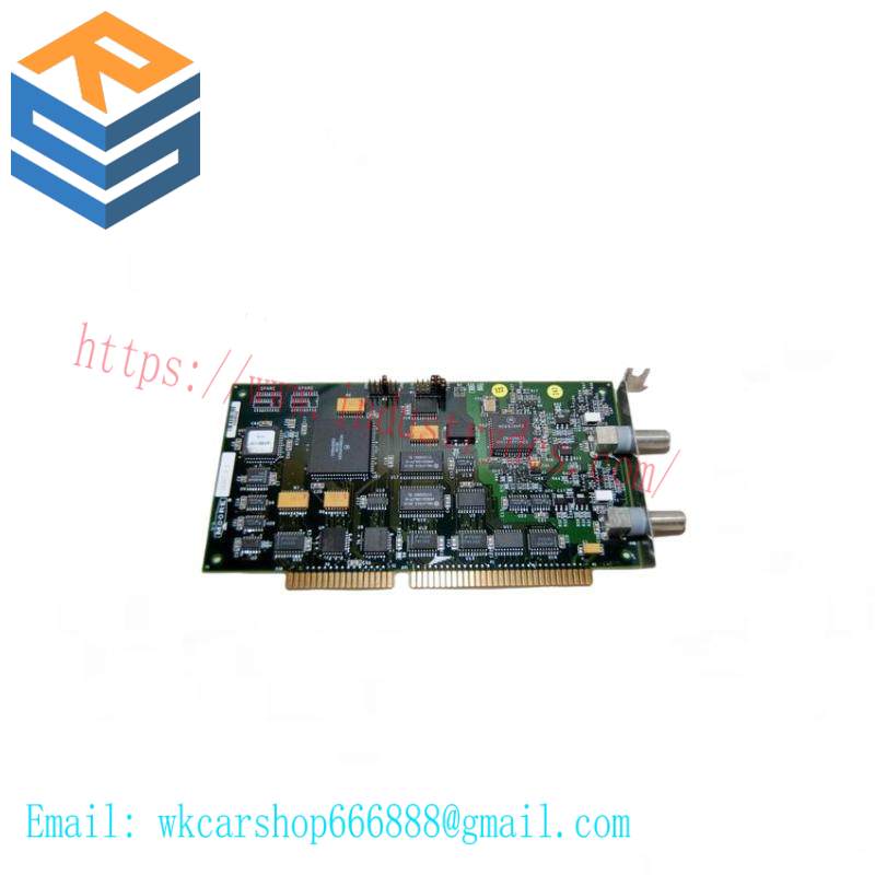 SIEMENS MOORE 16267-1/4 (M-NET) Interface Module 