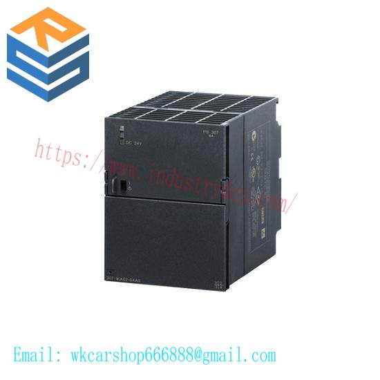 SIEMENS PS-307（307-1KA02-0AA0）Stabilized Power Supply