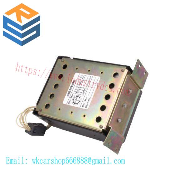 SIEMENS RMS-TSIG-TZ