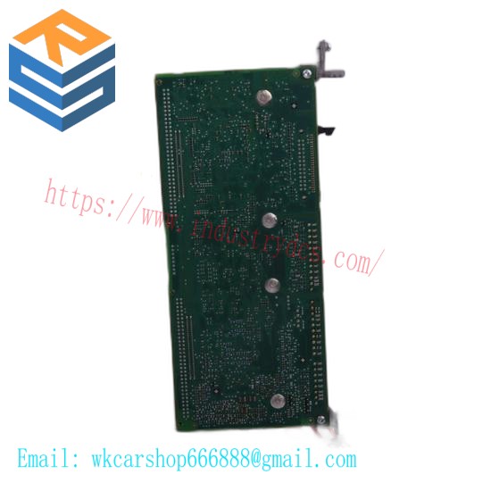 Siemens Robicon A1A10000432.54M Control Board