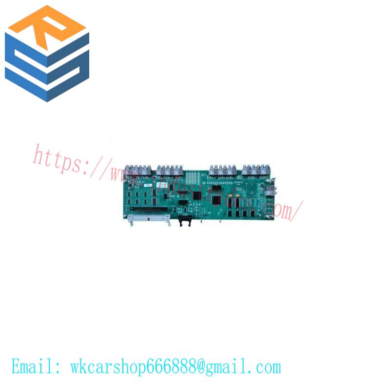 SIEMENS Robicon A1A363818.00M REV AC Communication Board