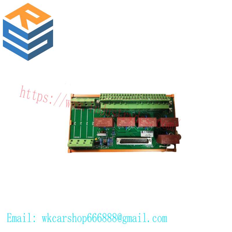 SIEMENS Robicon A5E01708486 Switch Board