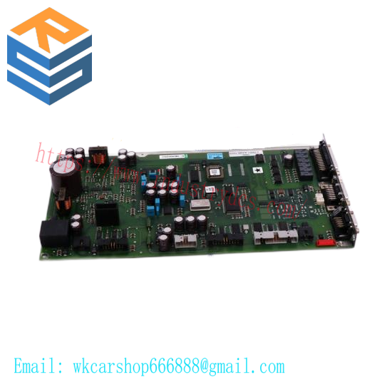 Siemens Robicon A5E32855090 Board