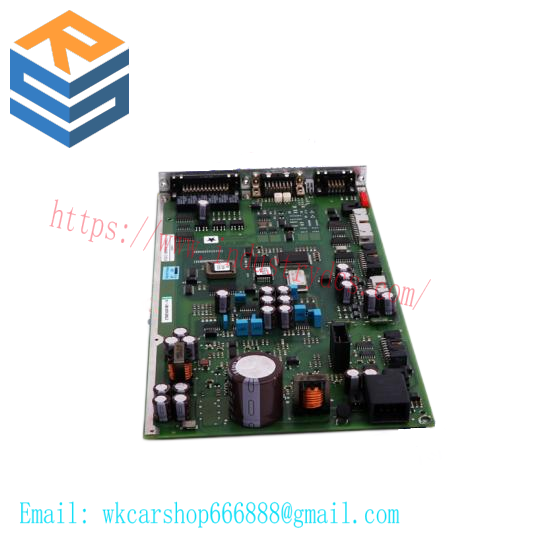 Siemens Robicon A5E32855090 Board