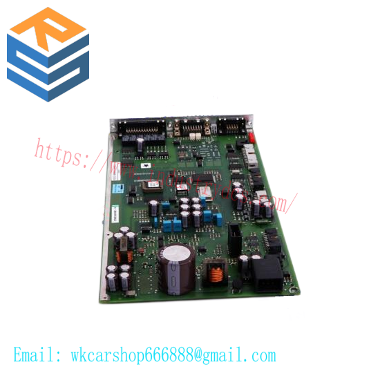 Siemens Robicon A5E33094595 Cards