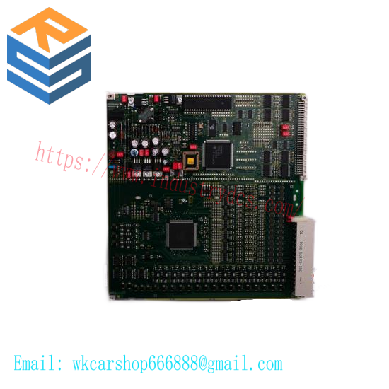 Siemens Robicon Cell Control Board 362877.01