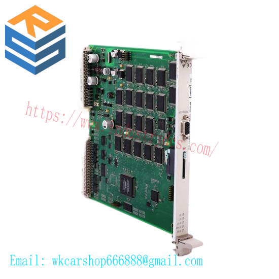 Siemens Robicon Cell Control Board 460B80.00