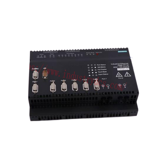 Siemens Robicon Cell Control Board 461E90.07