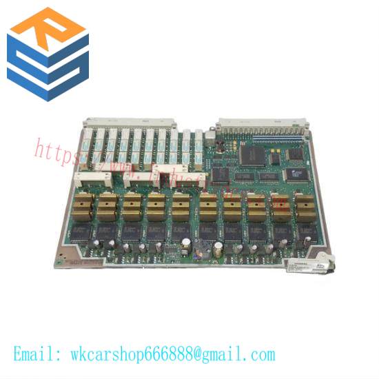SIEMENS S42024-A1804-A1 SUB102 PC BOARD
