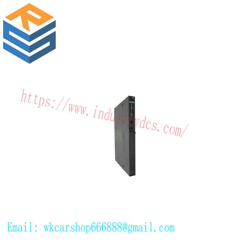Siemens S7-400 PS407 4A 6ES7407-0DA00-0AA0 Power supply