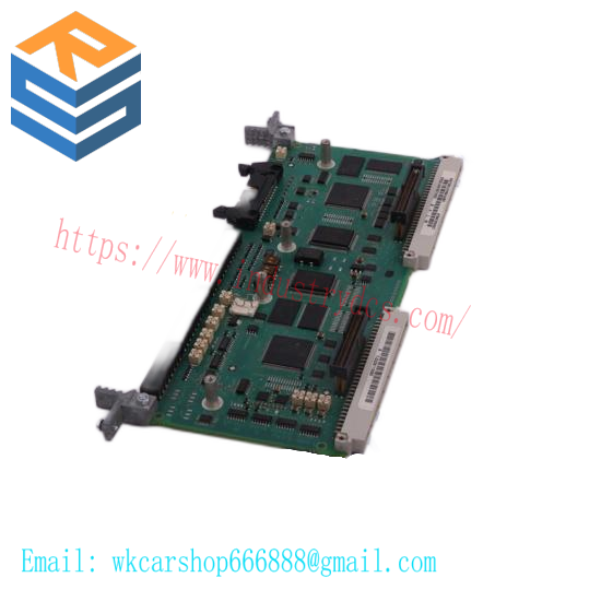 Siemens SIMADYN 6DD1640-0AD0