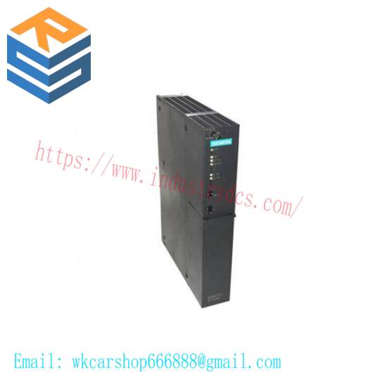 Siemens Simatic 6ES7405-0KA02-0AA0 Power Supply