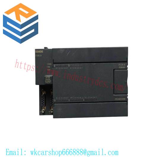 Siemens Simatic 6ES7 216-2AD23-0XB8 CPU 226 Module