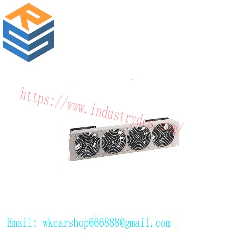 AB SK-U1-FAN4-H3 Bottom fan assembly (4 fans)