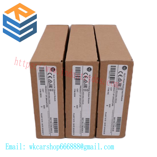 SLC500 1746-IB16 Input Module