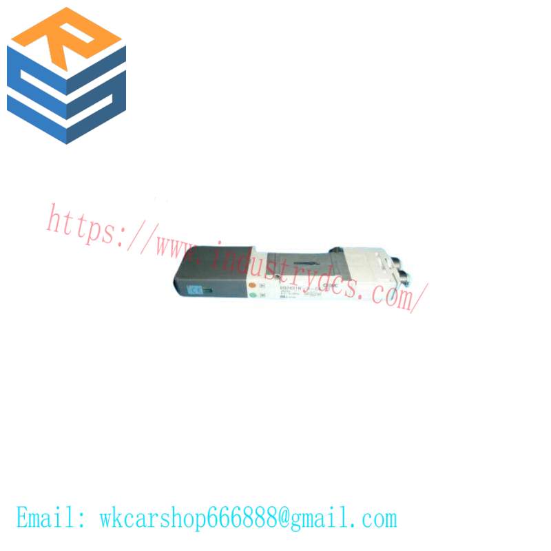 SMC SQ2431N-5-C6-Q Solenoid Valve