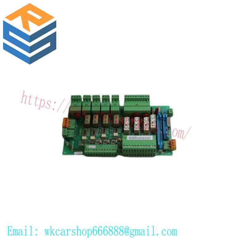 ABB SNAT602 TAC interface board