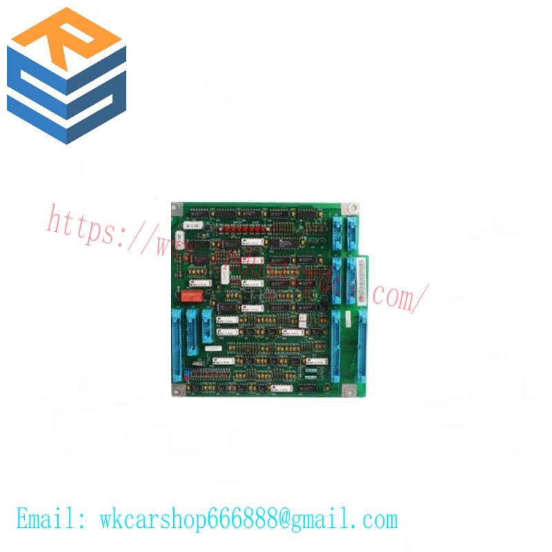 ABB SNAT620PCB RTD Input Module