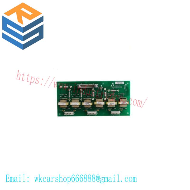 SOLIDSTATE CONTROLS 80-224900-90 Display Interface Board