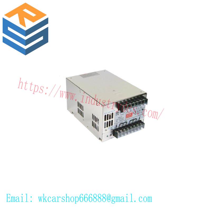 MEAN WELL SP-500-24 Function switch power supply