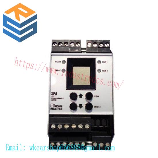 SPA/HLPRG/2PRG/U  Siemens Moore