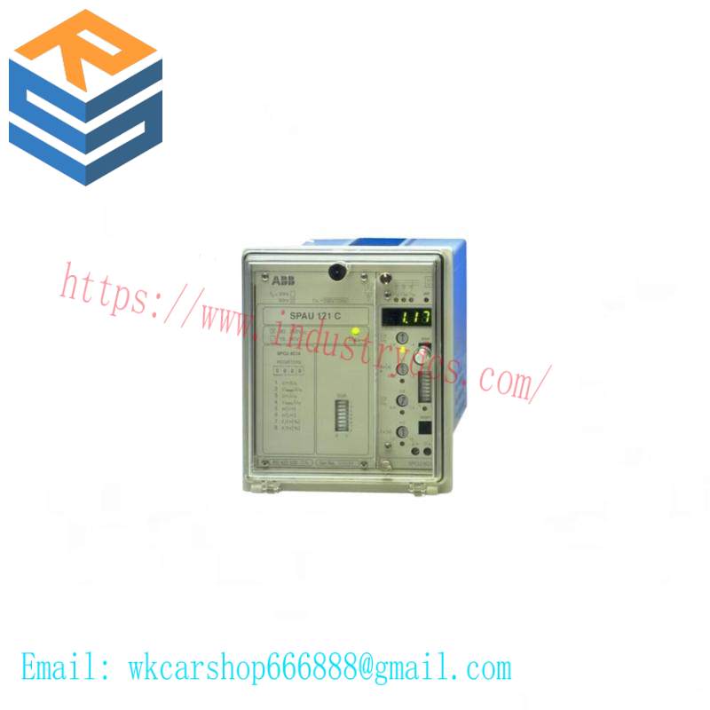 ABB SPAU121C-AA Overvoltage and undervoltage relay