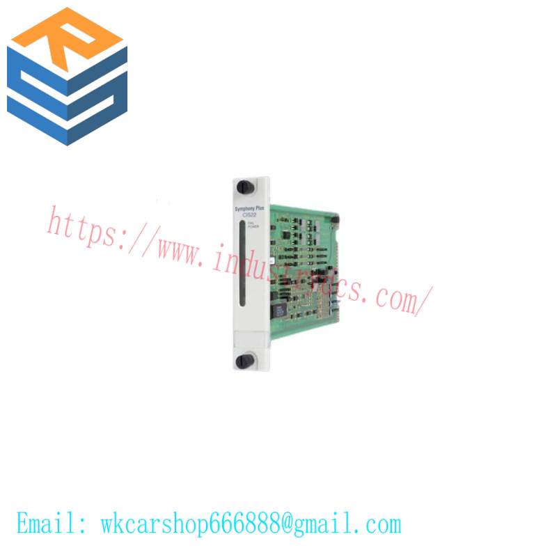 ABB SPCIS22 Control I/O Module