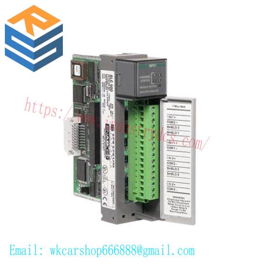 SPECTRUM CONTROLS 1746SC-CTR4 Flow Meter Input