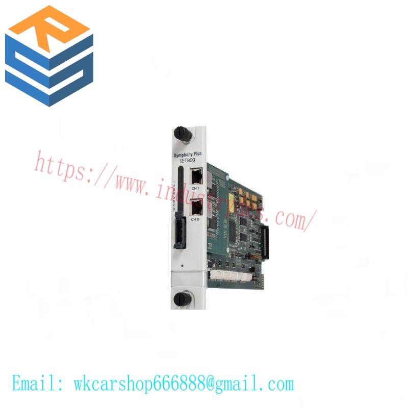 ABB SPIET800 IET800 Ethernet CIU Transfer Module