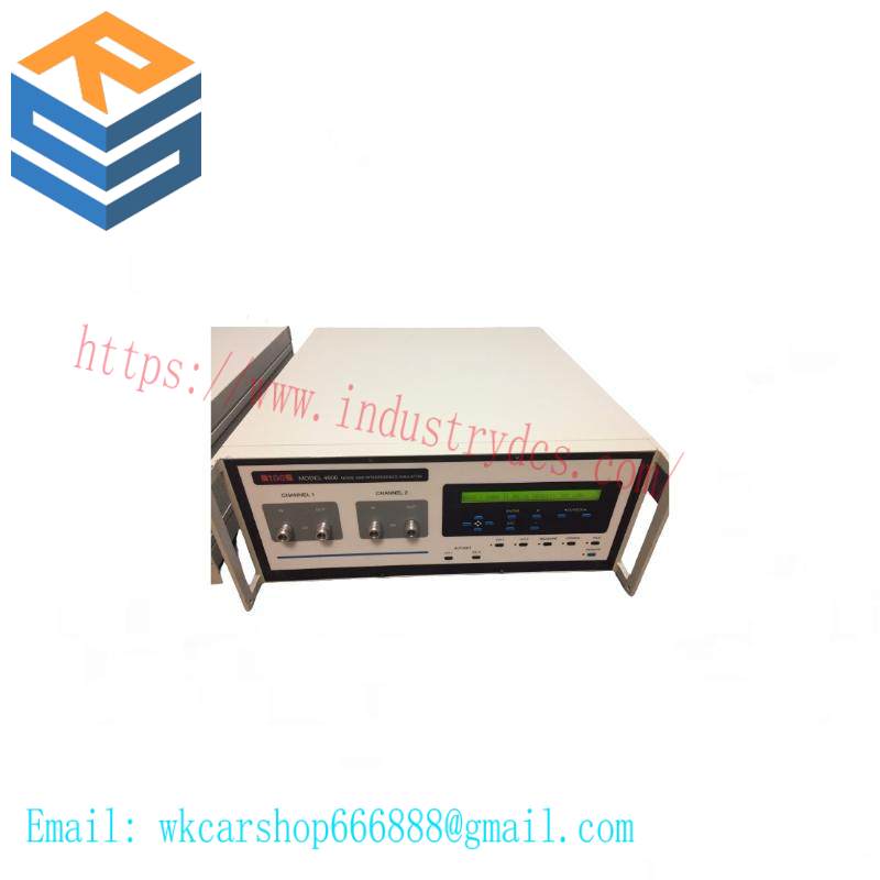  SPIRENT TAS 4600 Noise and Interference Emulator 