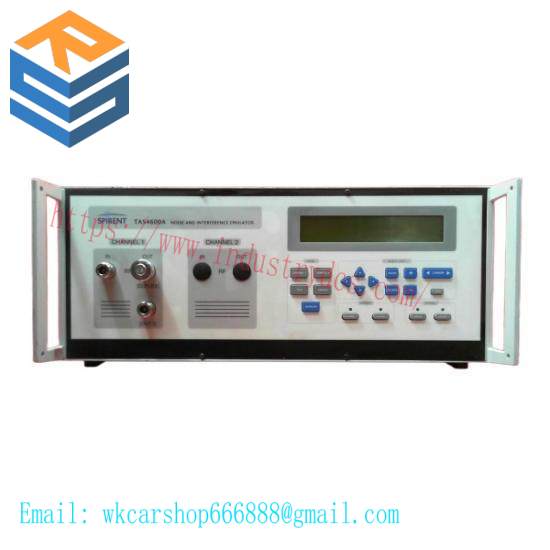 SPIRENT TAS 4600 Wireless Communications Test Sets