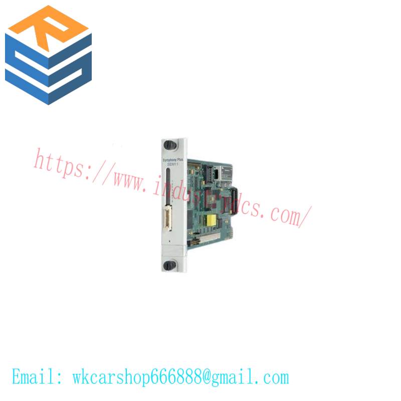 ABB SPSEM11 SOE Master Module